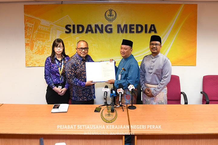 Notice Of Ayer Kuning State Seat Vacancy Officially Submitted To EC: 28 February 2025