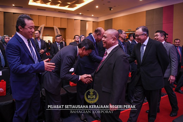 Perak Strengthens EV Infrastructure, Targets 500 Locations: 2 May 2025