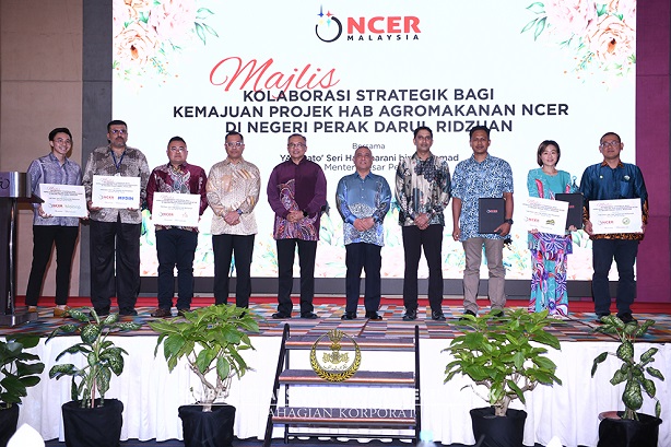 Perak Records RM1.41 Billion Investment And 2,500 Job Opportunities: 22 May 2025