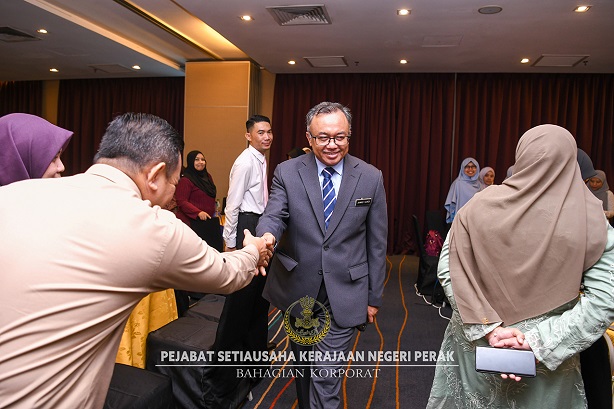 SUK Perak Begins Efforts To Develop Organisational Strategic Plan 2026-2030: 28 April 2025