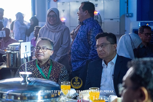 Kilang EV Proton Tanjong Malim Buka Era Baharu Industri Automotif Negara : 4 September 2025