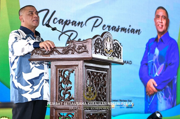 Pasir Salak Jadi Pedoman Perjuangan Penting Bagi Generasi Kini: 14 September 2025