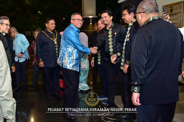 Malam Mesra Kelab Bakti Gunung Keledang 2/2025 : 17 September 2025