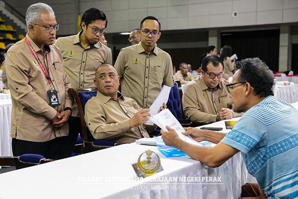 State Government Committed To Strengthening Approach Of Going Down To The Ground And Be Close With The People Via HBP : 16 March 2026