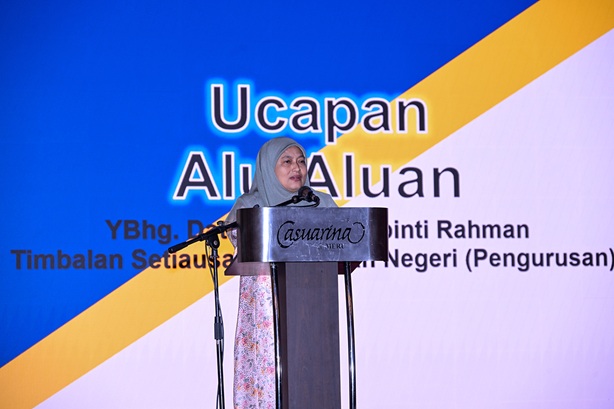 Perak Government Procurement Course Strengthens Civil Servants’ Integrity : 22 April 2026 