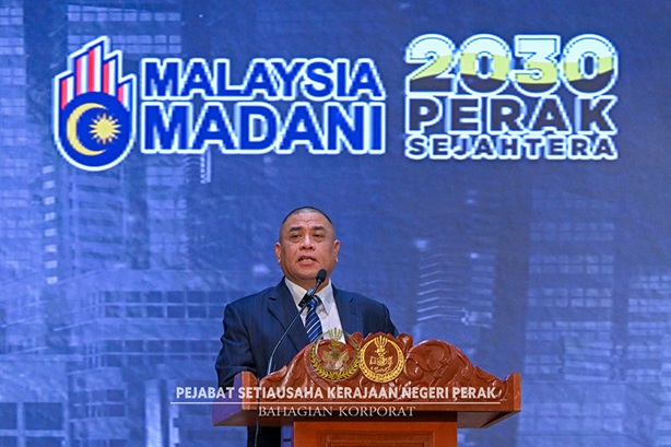 Integrity Is The Core Of Administrative Responsibility And State Wellbeing – Perak Menteri Besar : 26 January 2026