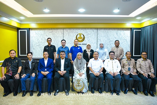 Perak Welcomes Expansion Of ePenghulu System Nationwide : 28 January 2026