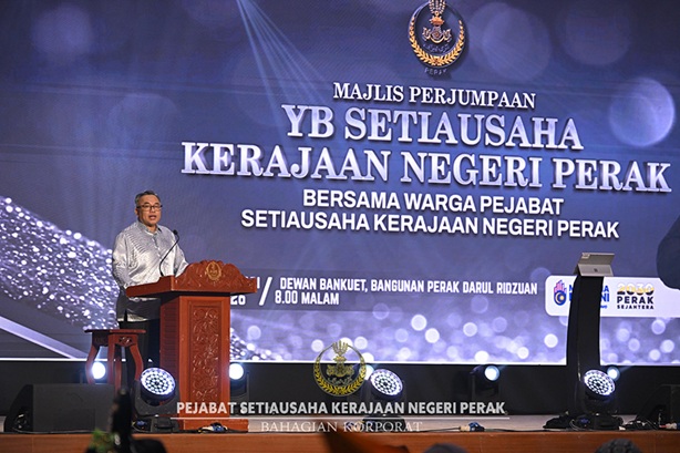 “Civil Servants Are The Government Touchpoint For The People” - State Secretary : 30 January 2026  