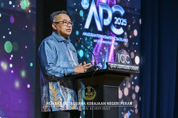 YB SUK Perak Seru MBI Utamakan Perkhidmatan Teras Demi Kesejahteraan Rakyat : 25 Jun 2026
