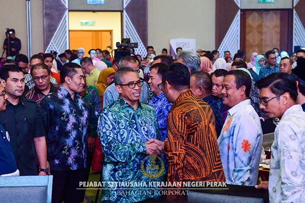 Perak Terima Empat Pengiktirafan RKB Peringkat Nasional : 29 Jun 2026