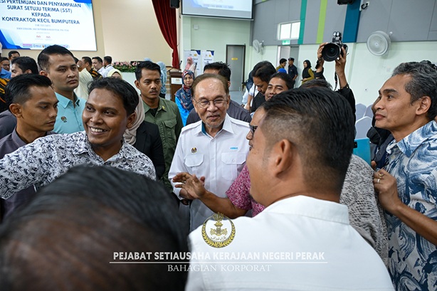 Government Increases Allocation To RM900 Million To Build 6,000 New Classrooms : 16 May 2026