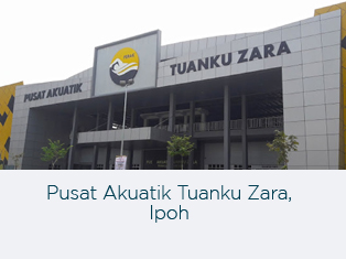 Pusat Akuatik Tuanku Zara 