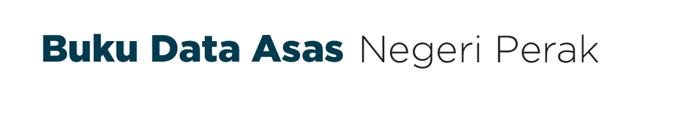 Buku Data Asas Negeri Perak