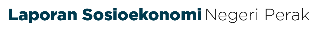 Laporan Sosioekonomi Negeri Perak