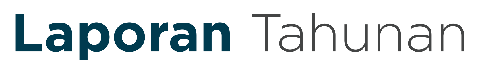 Laporan Tahunan SUK Perak