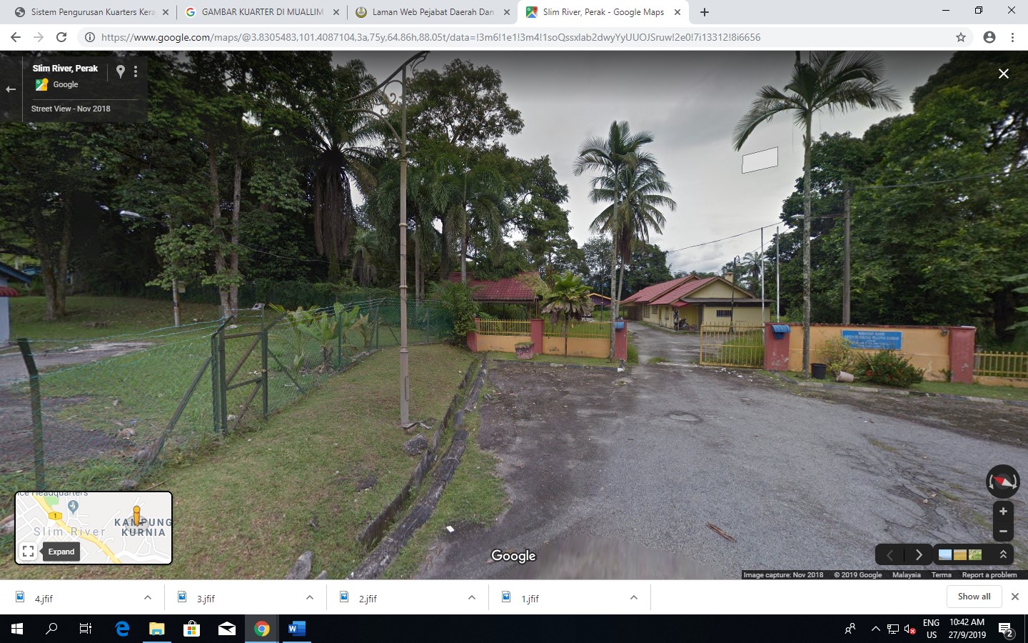 Profile bahagian 17/9/2020